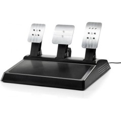 ThrustMaster T300 RS Racing Wheel & Pedals for PC, PS3, PS4 – Ultimate Racing Experience!